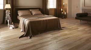 Carrelage à tendance bois
