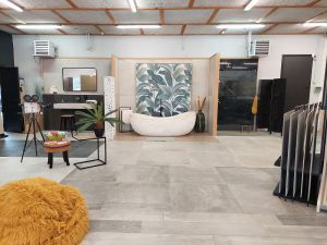 Relooking de notre show-room